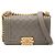 Chanel Boy Flap in Caviar trapuntato marrone Small Taupe