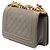 Chanel Boy Flap in Caviar trapuntato marrone Small Taupe - vista 2