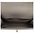 Chanel Boy Flap in Caviar trapuntato marrone Small Taupe - vista 4