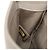 Chanel Boy Flap in Caviar trapuntato marrone Small Taupe - vista 6