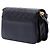 Chanel Black Paris Cosmopolite Medium Quilted Lambskin Ritz Flap Nero - vista 2