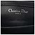 Dior Argento Baby Metallic Patent Microcannage Diorama Flap - vista 5