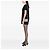 Dior Argento Baby Metallic Patent Microcannage Diorama Flap - vista 7