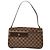 Louis Vuitton Marrone Damier Ebene Aubagne
