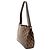 Louis Vuitton Marrone Damier Ebene Aubagne - vista 2