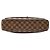 Louis Vuitton Marrone Damier Ebene Aubagne - vista 3