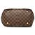 Louis Vuitton Marrone Damier Ebene Verona PM - vista 3