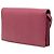 Gucci Pink Dollar Calfskin Swing Wallet On Strap - view 2