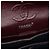 Chanel Black Small Classic Lambskin Double Flap Nero - vista 5