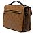 Louis Vuitton Pochette Metis Monogram Reverse Marrone - vista 2