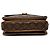 Louis Vuitton Pochette Metis Monogram Reverse Marrone - vista 3