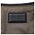 Clutch in pelle Bottega Veneta Nero Rosso - vista 5