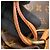 Zaino Louis Vuitton Monogram Montsouris GM Marrone - vista 13