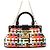 Borsa Louis Vuitton Monogram Nero Multicolore
