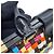 Borsa Louis Vuitton Monogram Nero Multicolore - vista 10