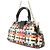 Borsa Louis Vuitton Monogram Nero Multicolore - vista 2
