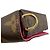 Vivienne Louis Vuitton Monogram Chain/Shoulder Wallet Braun - Ansicht 10