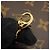 Vivienne Louis Vuitton Monogram Chain/Shoulder Wallet Braun - Ansicht 15