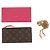 Vivienne Louis Vuitton Monogram Chain/Shoulder Wallet Braun - Ansicht 17