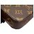 Vivienne Louis Vuitton Monogram Chain/Shoulder Wallet Braun - Ansicht 9