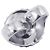 Orecchini a lobo in platino con taglio rotondo Harry Winston - vista 11