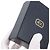Orecchini a lobo in platino con taglio rotondo Harry Winston - vista 6