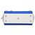 Borsa Micro Bowling Vibe Christian Dior Blu - vista 3