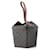 Céline Borsa Celine Triomphe Strap Box Leather Cammello  - vista 2