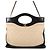 Borsa Chanel Matelassé Nero Beige
