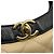 Borsa Chanel Matelassé Nero Beige - vista 9