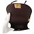 Borsa a Spalla con Catena Chanel Marrone - vista 6