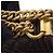 Borsa a Spalla con Catena Chanel Marrone - vista 9