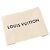 Borsa a tracolla Louis Vuitton Monogram Eclipse District PM Nero - vista 11