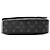 Borsa a tracolla Louis Vuitton Monogram Eclipse District PM Nero - vista 3
