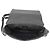 Borsa a tracolla Louis Vuitton Monogram Eclipse District PM Nero - vista 5