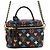 Borsa Louis Vuitton Monogram Game On Vanity PM Nero