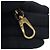 Borsa Louis Vuitton Monogram Game On Vanity PM Nero - vista 13