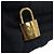 Borsa Louis Vuitton Monogram Game On Vanity PM Nero - vista 14