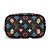 Borsa Louis Vuitton Monogram Game On Vanity PM Nero - vista 3