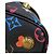Borsa Louis Vuitton Monogram Game On Vanity PM Nero - vista 7