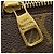 Borsa Louis Vuitton Monogram Pochette Métis MM M44875 Marrone - vista 14