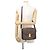 Borsa Louis Vuitton Monogram Pochette Métis MM M44875 Marrone - vista 5