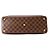 Borsa Louis Vuitton Damier Ebene Riverside Nero - vista 3