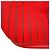 Borsa Tote Louis Vuitton Monogram Neverfull Inside Out MM Rosso - vista 12