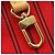 Borsa Tote Louis Vuitton Monogram Neverfull Inside Out MM Rosso - vista 15