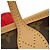 Borsa Tote Louis Vuitton Monogram Neverfull Inside Out MM Rosso - vista 8