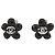 Timeless Chanel Camellia Clip Earrings