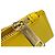 Salvatore Ferragamo Charming Small Leather Tote Bag Gelb - Ansicht 14
