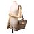 Hermès Hermes 24 29 Sac Handbag Taupe - vista 4