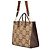 Gucci Jumbo GG Canvas Leder Tote Bag Braun Beige - Ansicht 2